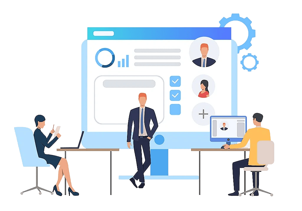 HRM 1 HRM 1 Zoho Authorized Partner | Neksoft Consultancy Services LLP