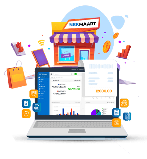 ghtyr Zoho Authorized Partner | Neksoft Consultancy Services LLP